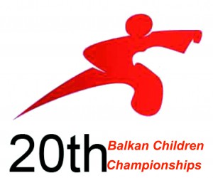 2015 Balkan Children Championships vinjeta
